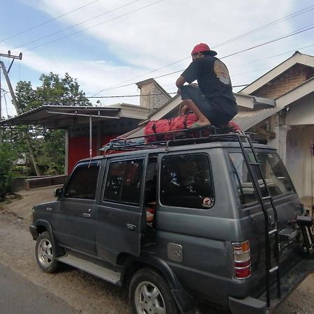 Jaya Homestay Tetebatu Luaran gambar