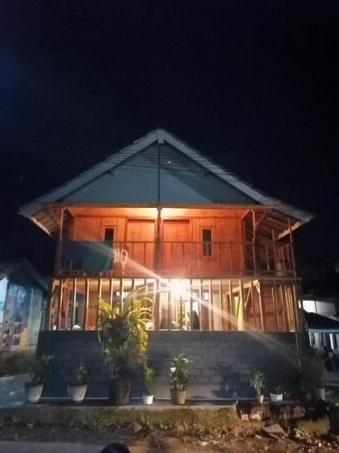 Jaya Homestay Tetebatu Luaran gambar