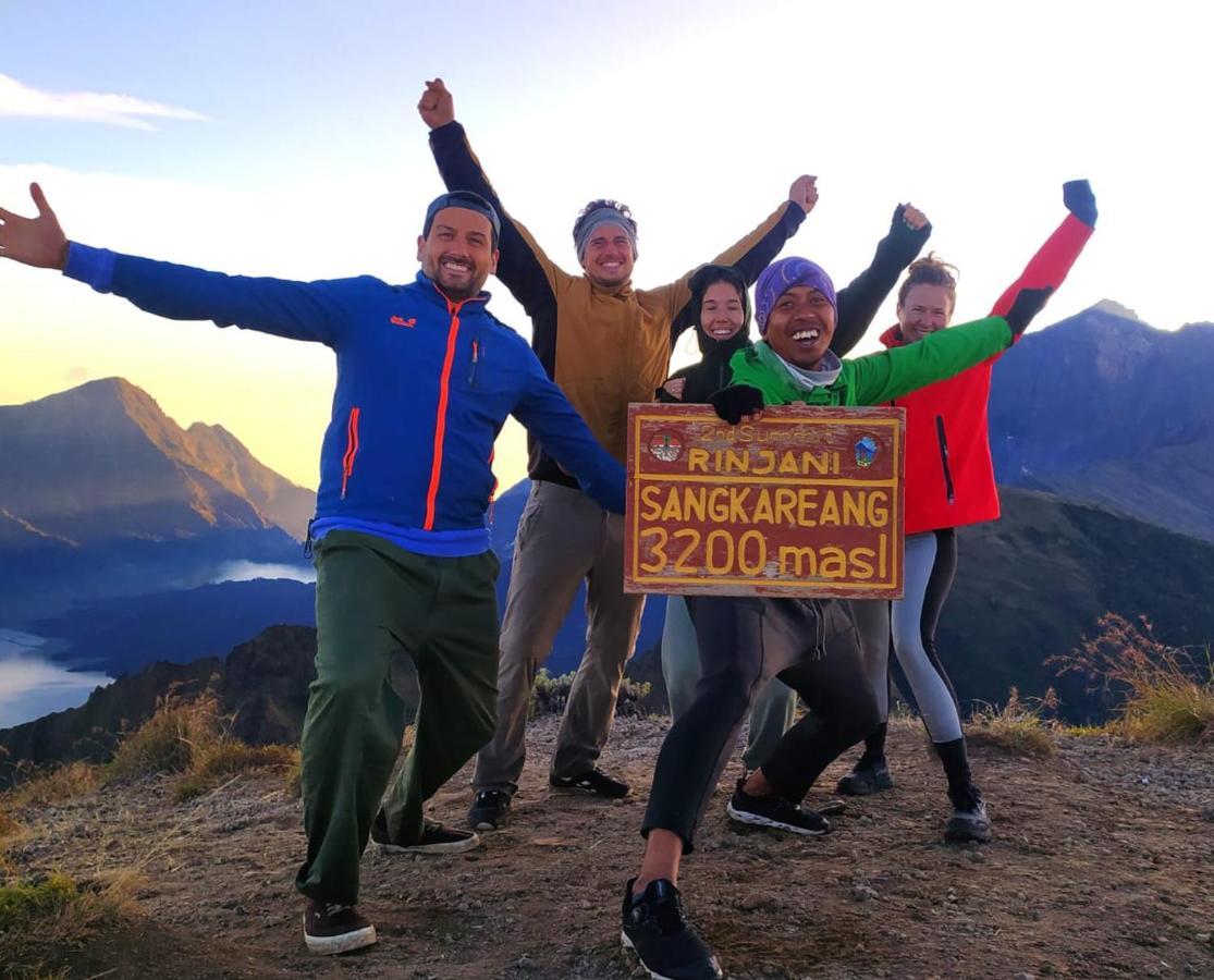 Jaya Homestay Tetebatu Luaran gambar