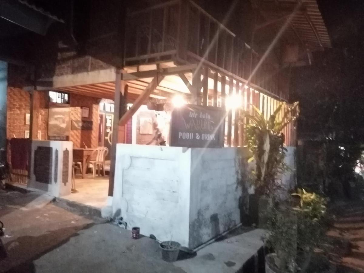 Jaya Homestay Tetebatu Luaran gambar