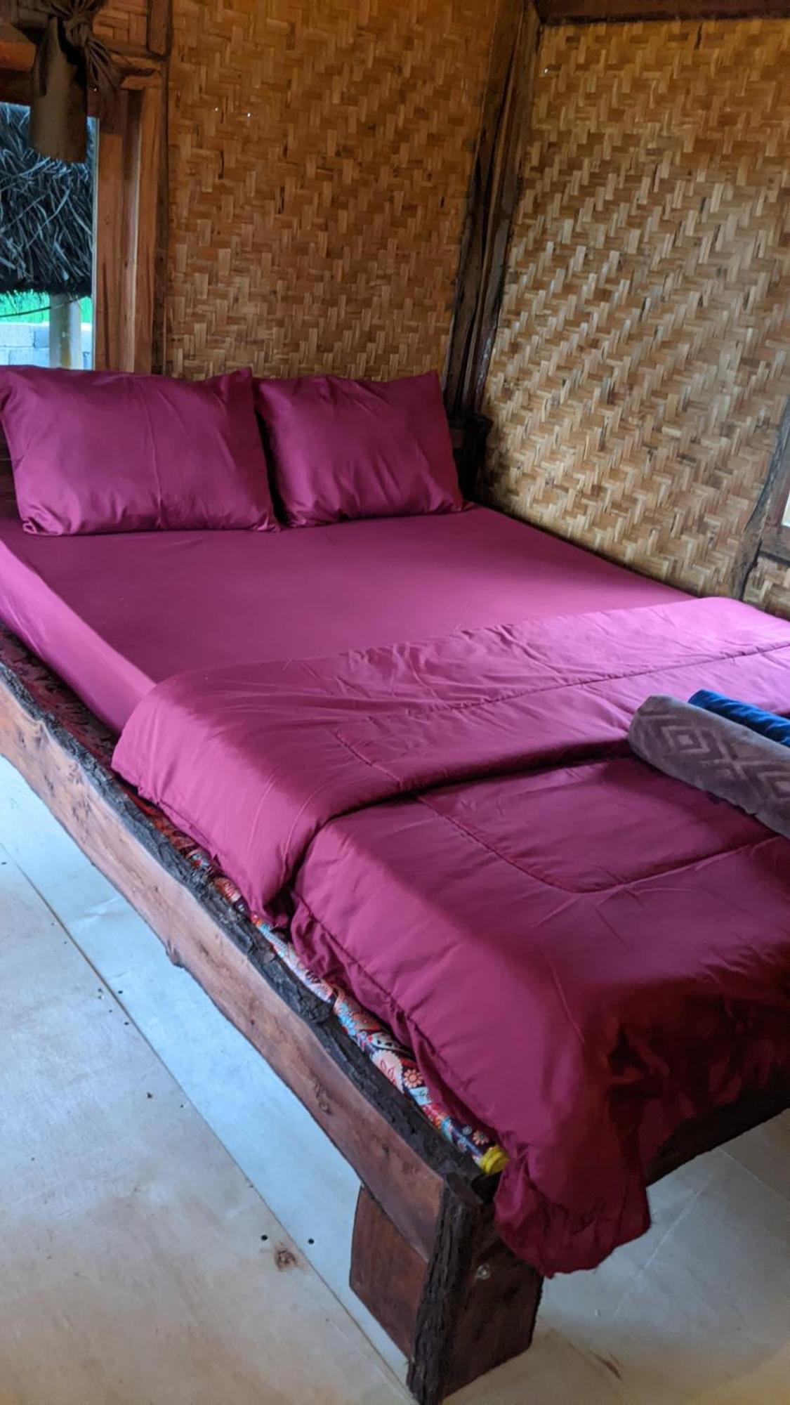 Jaya Homestay Tetebatu Luaran gambar