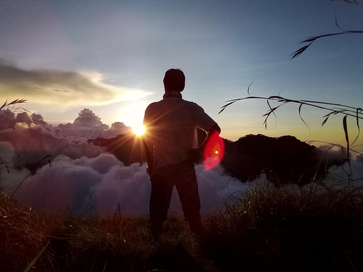 Jaya Homestay Tetebatu Luaran gambar