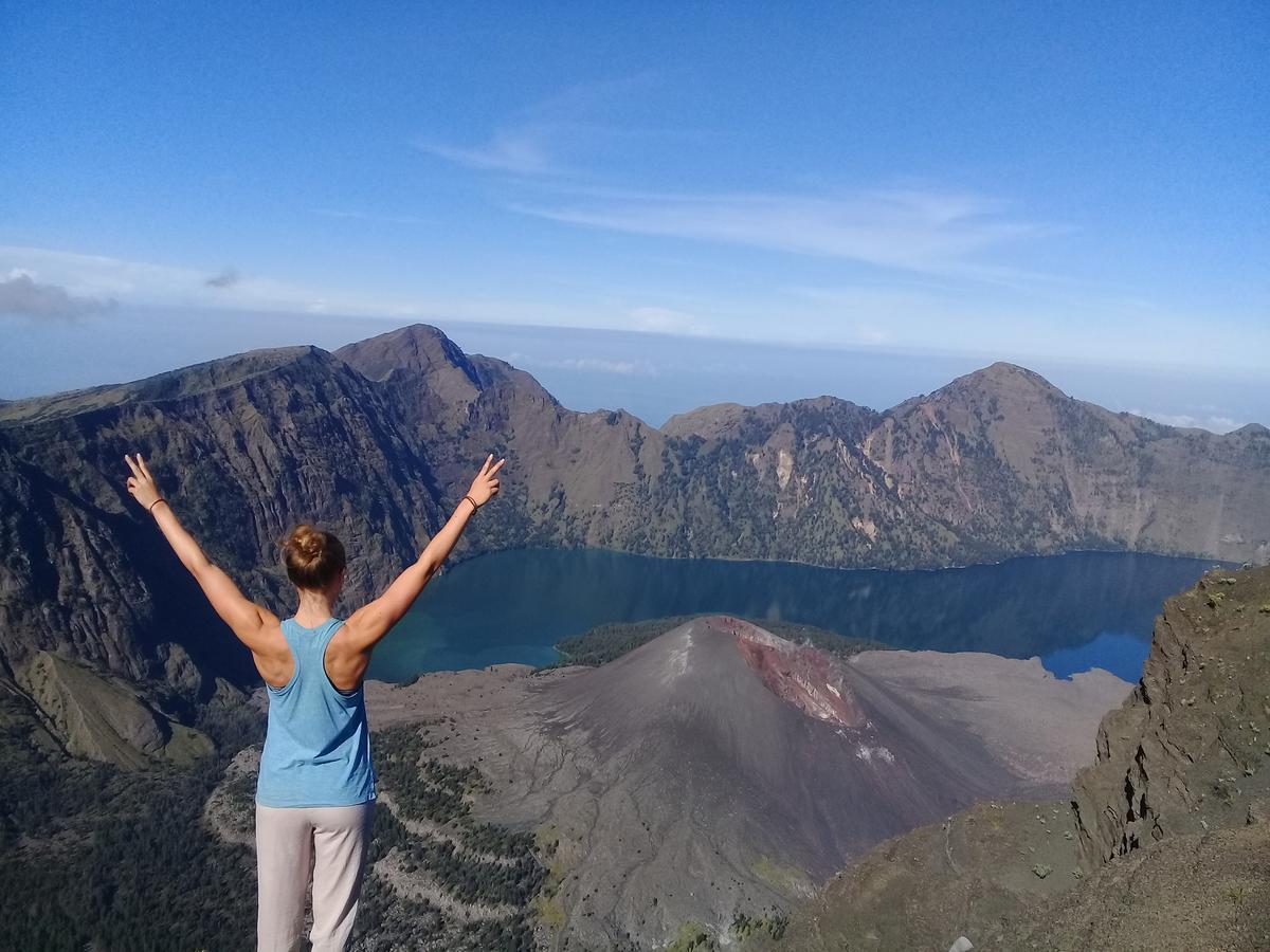 Jaya Homestay Tetebatu Luaran gambar