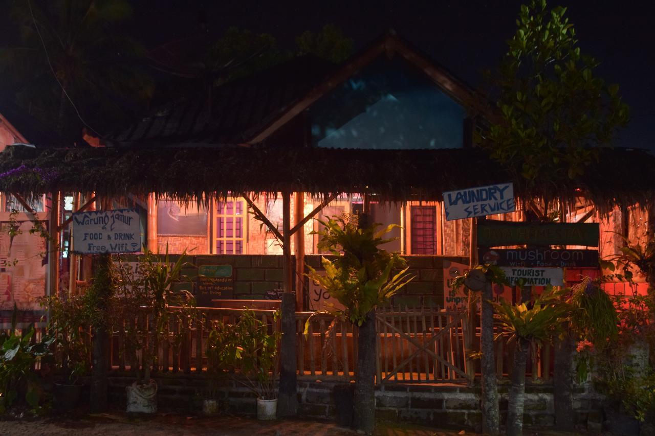 Jaya Homestay Tetebatu Luaran gambar