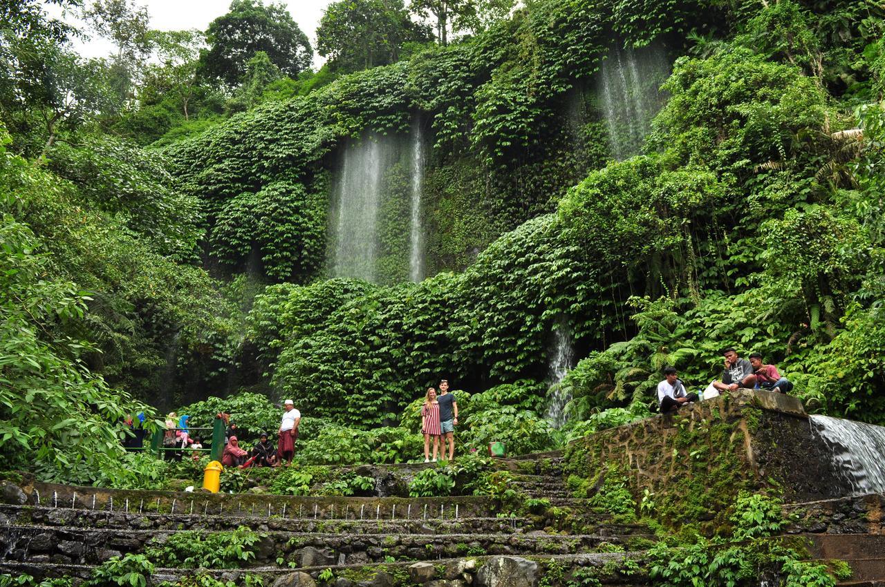 Jaya Homestay Tetebatu Luaran gambar