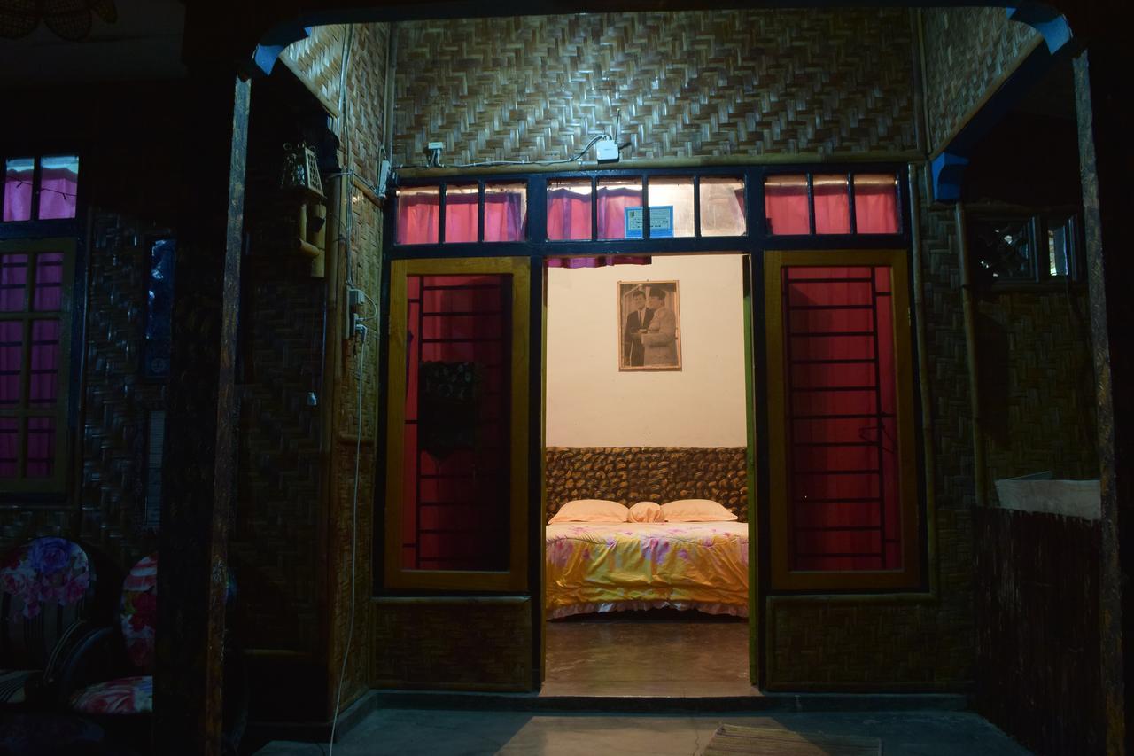 Jaya Homestay Tetebatu Luaran gambar
