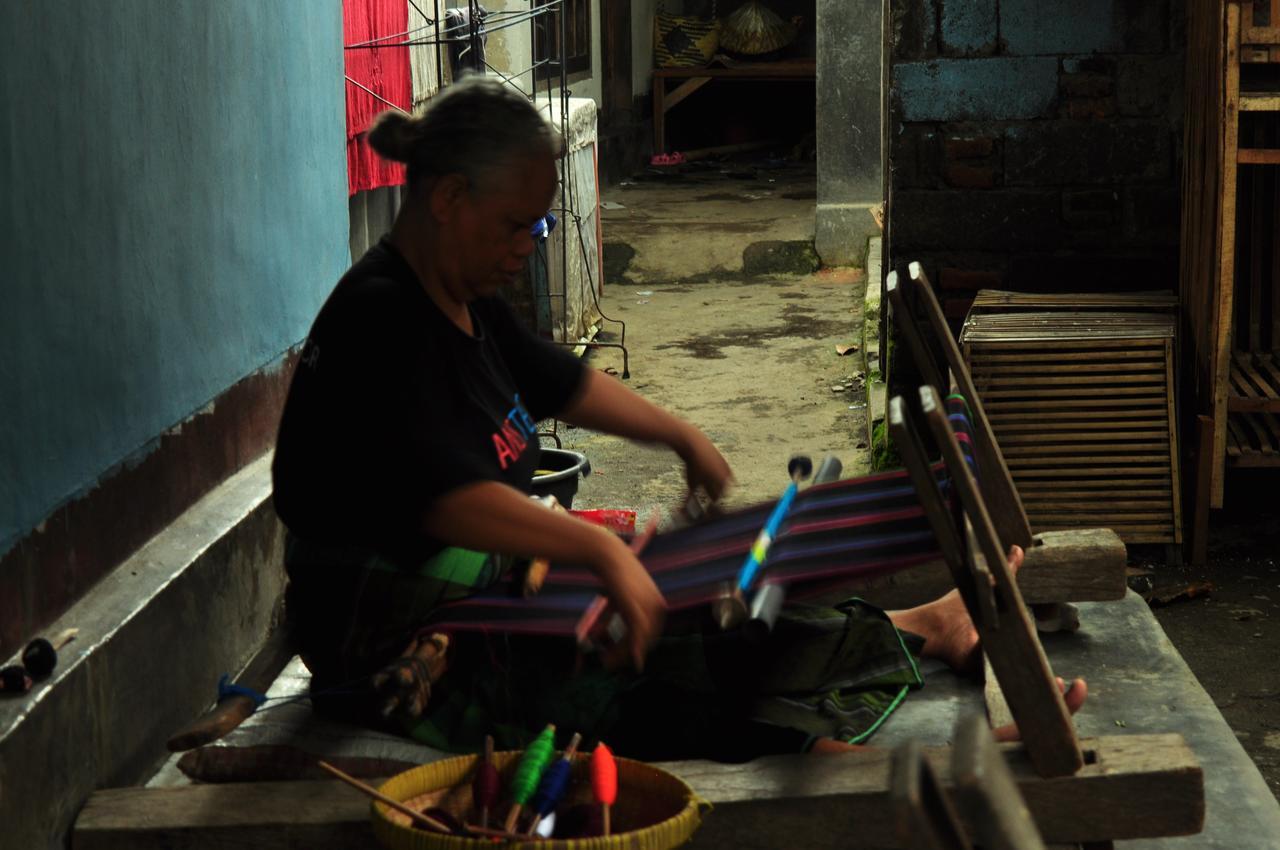 Jaya Homestay Tetebatu Luaran gambar