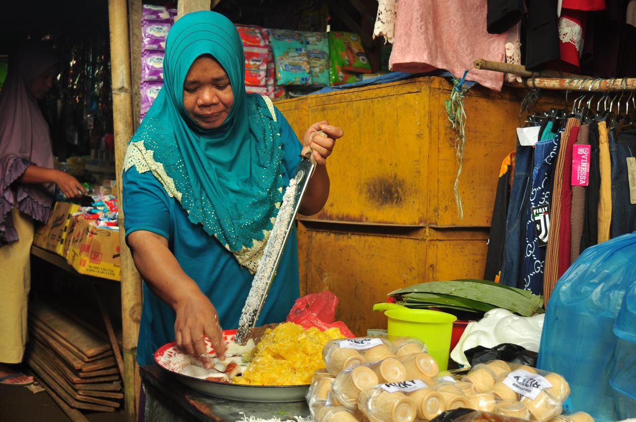 Jaya Homestay Tetebatu Luaran gambar