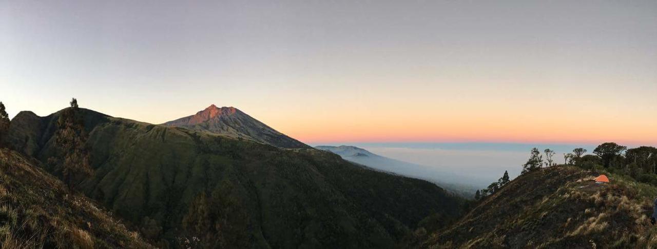 Jaya Homestay Tetebatu Luaran gambar