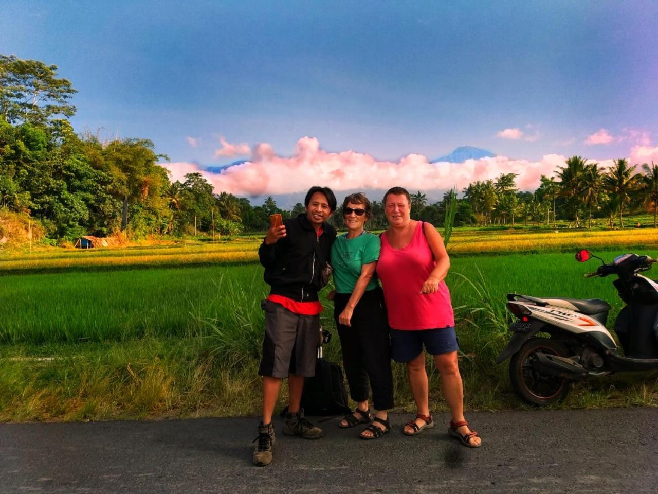 Jaya Homestay Tetebatu Luaran gambar