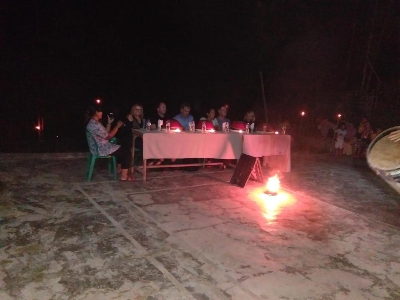 Jaya Homestay Tetebatu Luaran gambar